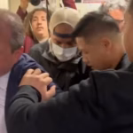 Candidat à la mairie de New York arrêté en pleine audience par la police de l&rsquo;immigration.