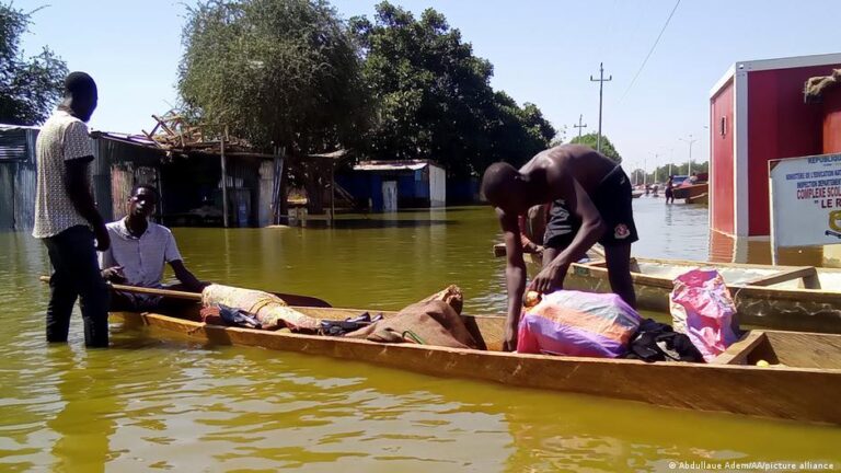 L’Afrique de l’Ouest confrontée à des inondations affectant les infrastructures et l’agriculture