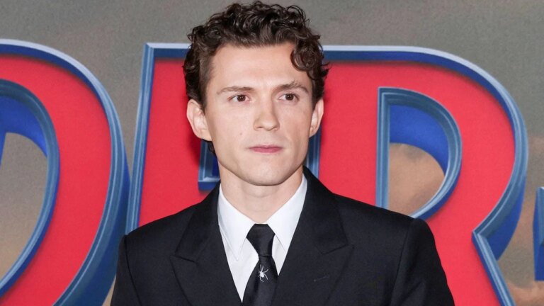 Tom Holland dans un biopic sur une légende du cinéma après Spider-Man et L’Odyssée.