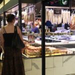Les halles Bocuse classées 3e meilleur marché au monde à Lyon.