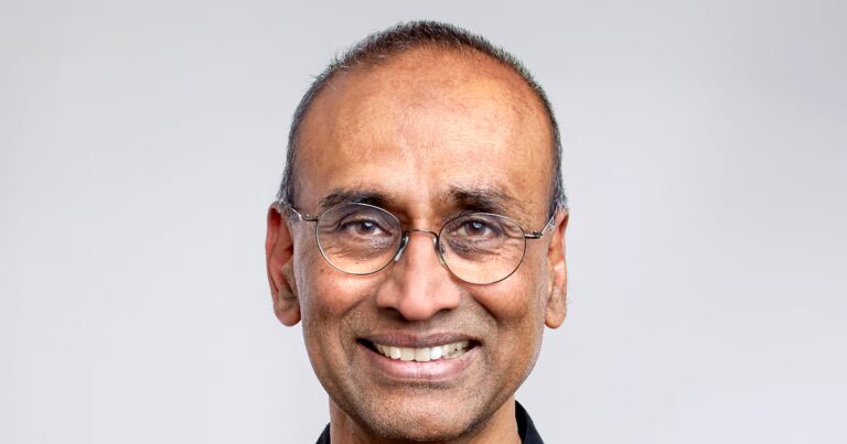 Venki Ramakrishnan : Les gènes influencent significativement notre espérance de vie