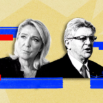 Marine Le Pen et Jean-Luc Mélenchon : une relation complexe au sein de la politique française