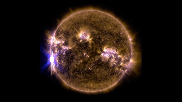 Des scientifiques pourraient avoir résolu le mystère de l’argent manquant du soleil.