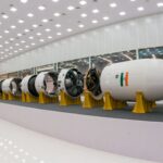 Skyroot Aerospace lance Vikram-1 pour réaliser des avancées dans le vol spatial.