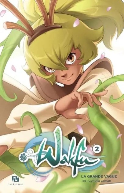 Wakfu, La grande vague T. 2 & 3 : Analyse des enjeux narratifs par Tot et Cynthia Leman