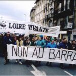 Le combat des associations pour préserver la Loire face aux projets de barrages