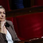 Marseille : des électeurs dénoncent la candidature de Marine Le Pen à la présidentielle