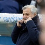 Bruno Genesio nommé entraîneur de l&rsquo;OM après un passage sans trophée à Lyon et Martigues.