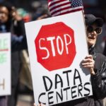Mobilisation aux États-Unis contre l’implantation de data centers jugés non bénéfiques.
