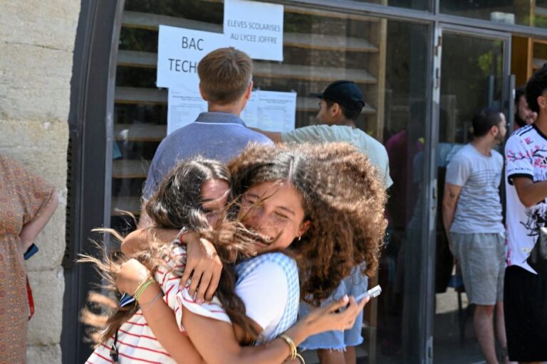 Résultats du bac 2026 dans l’académie de Nice-Toulon : taux de réussite et mentions détaillés