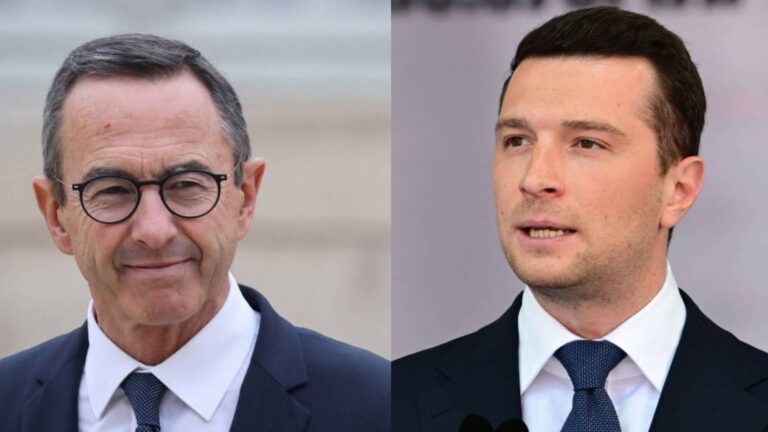 Immigration : Accord entre la droite et le RN sur une politique commune en France
