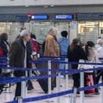 Contestation à Roissy de l&rsquo;application du pacte européen sur la migration et l&rsquo;asile