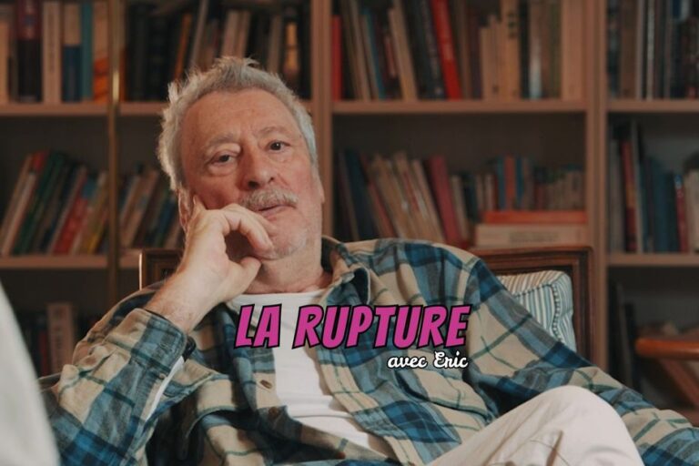 Rupture après 70 ans : Eric évoque l’amour tardif avec Justin et Guillaume