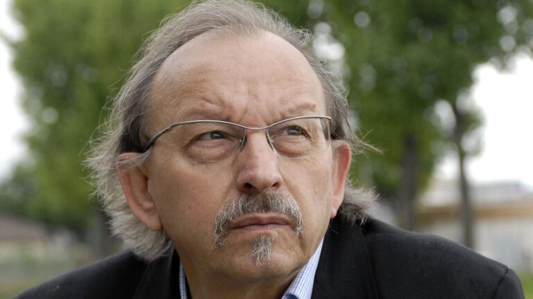 Didier Daeninckx affirme sa position de résistance face aux enjeux contemporains