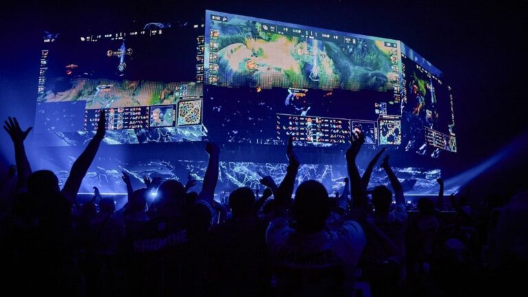 Esport : Paris accueille une Coupe du monde avec League of Legends et Counter Strike
