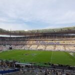 Finale de Top 14 entre Toulouse et Montpellier interrompue par un orage à la 59e minute