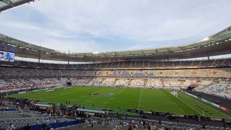 Finale de Top 14 entre Toulouse et Montpellier interrompue par un orage à la 59e minute
