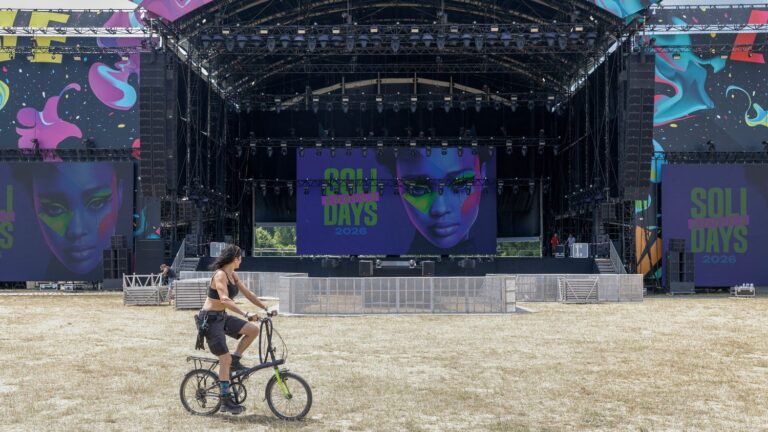 Festivals annulés en France en raison de la canicule, crash d’avion près de Nancy.