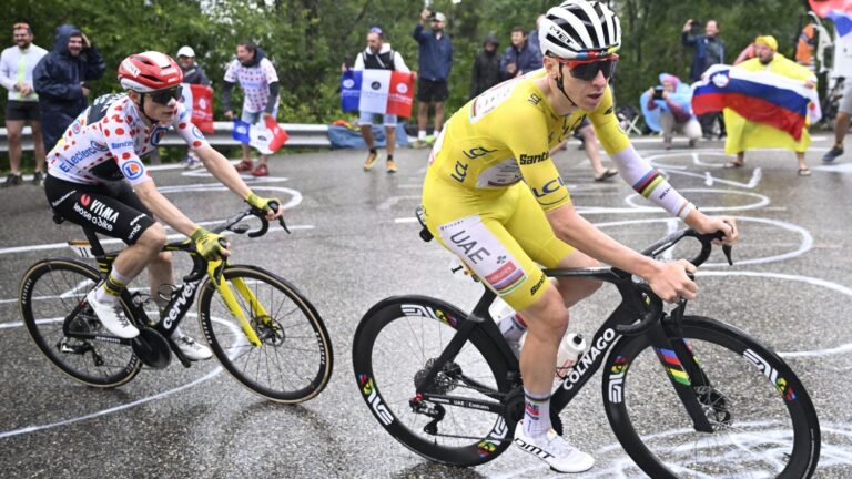 Bataille pour le maillot jaune : sept étapes clés du Tour de France 2026 à analyser.