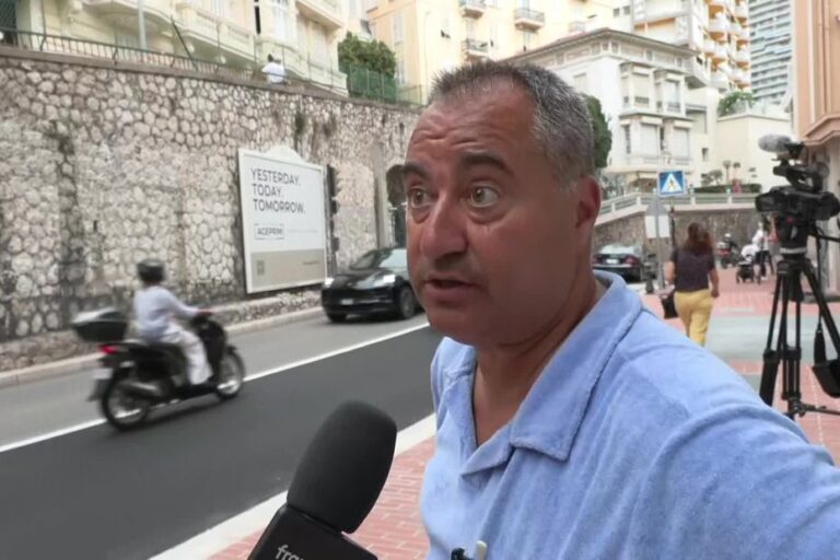 Un habitant et sa femme médecin secourent des victimes après l’explosion à Monaco.