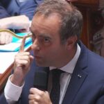 Canicule : Sébastien Lecornu et la cheffe des députés écologistes s&rsquo;opposent sur le bilan de 10 000 morts.