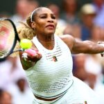 Serena Williams éliminée au premier tour de Wimbledon lors de son retour en simple après quatre ans.