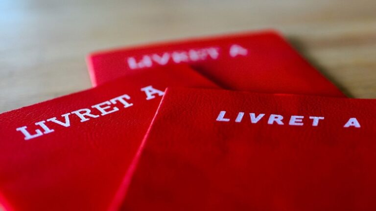 Le Livret A augmente son taux de rendement à partir du 1ᵉʳ août en France.