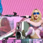 Madonna annonce un nouvel album, marquant son retour sur la scène musicale.