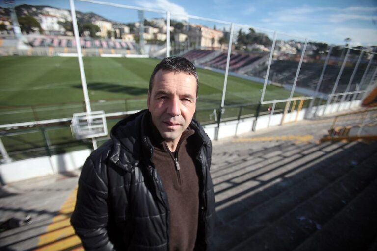 Roger Ricort nommé directeur sportif de l’OGC Nice dans un contexte financier difficile