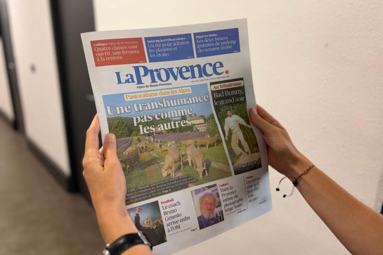 20 millions d’économies annoncées par La Provence, entraînant des réductions d’effectifs possibles.
