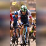 Paul Seixas, 19 ans, remporte le titre de star du Tour de France 2023.