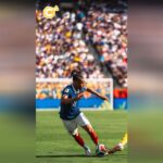Olise peut égaler le record de Pelé en nombre de buts marqués en sélection nationale