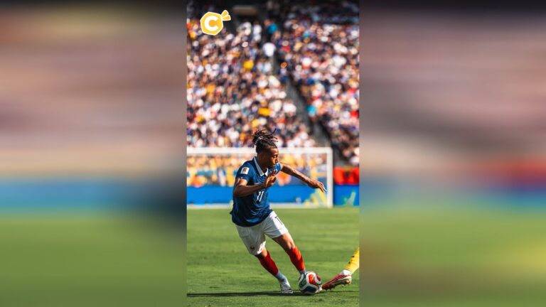 Olise peut égaler le record de Pelé en nombre de buts marqués en sélection nationale