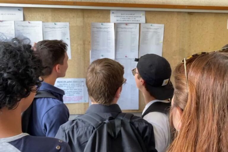 Résultats du bac 2026 : lauréats et mentions dans l’académie de Nancy-Metz.
