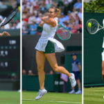 Wimbledon : les numéros 1 mondiaux avancent, Andreeva éliminée, Rinderknech en troisième tour