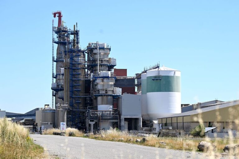 L’Etat refuse de financer la reprise de Fibre Excellence à hauteur de 15 millions d’euros.