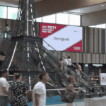 Le centre commercial de La Jonquera en Espagne attire de nombreux clients français.