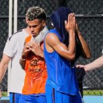 Canicule affecte la préparation de l’équipe de France avant le huitième de finale contre le Paraguay