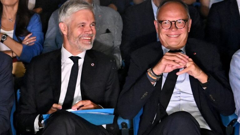 Présidentielle 2027 : Laurent Wauquiez s’associe à Édouard Philippe pour la droite