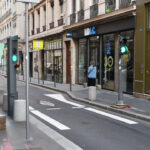 Lyon : les écologistes s’opposent à la réouverture de la rue Grenette et au détricotage de la ZTL.