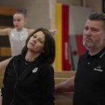 Les entraîneurs de Kaylia Nemour quittent la France pour entraîner au Qatar.