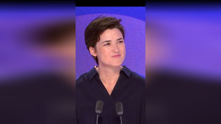 Anne Sénéquier de l’IRIS souligne la nécessité de recréer du lien en ville face aux canicules
