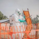Ebola en République démocratique du Congo : le bilan dépasse 400 décès.
