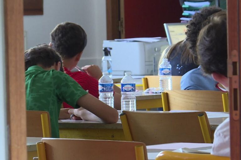 Résultats du Brevet des collèges : collégiens de l’académie de Nancy-Metz évalués.