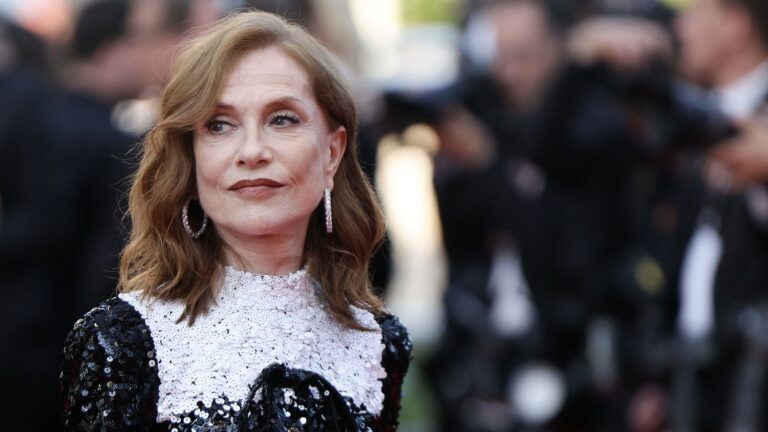 Isabelle Huppert élue présidente de la Cinémathèque française, première femme à ce poste