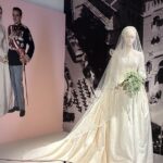 Mariage entre Grace Kelly et le prince Rainier III : événement majeur à Monaco.