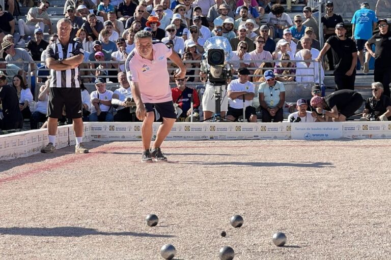 Mondial La Marseillaise à pétanque : forfaits de favoris en raison de paris truqués et blessures