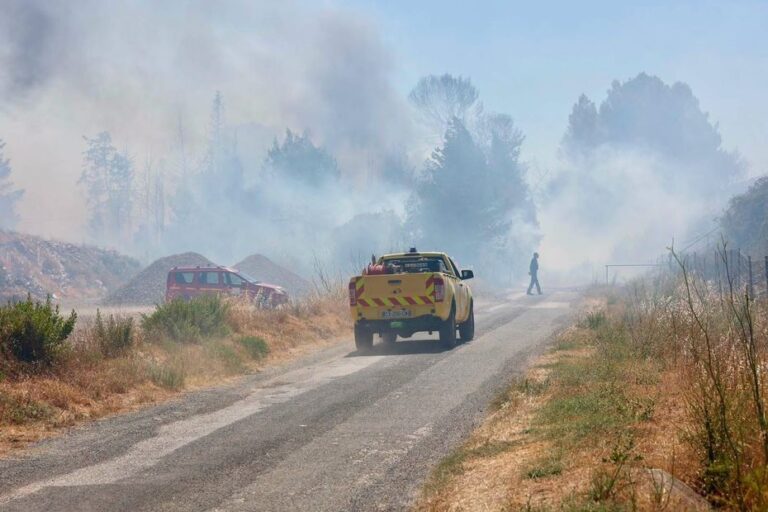 Incendie à Narbonne : trois maisons détruites, deux menacées, perturbations sur l’A9.