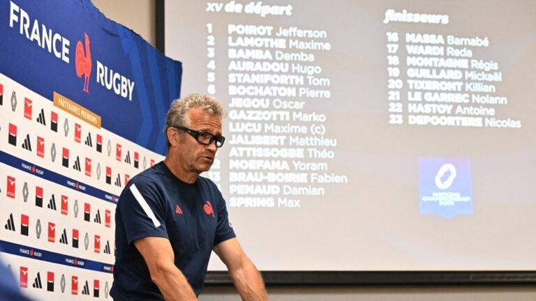 Zélande affronte la France au Championnat des nations, un test pour les Bleus avant la Coupe du monde.