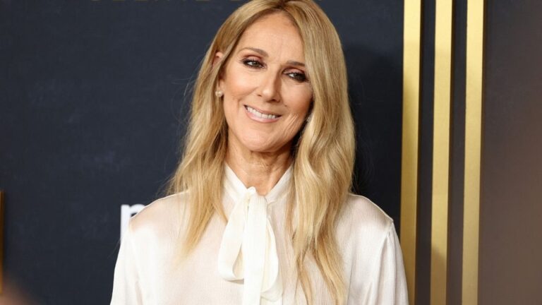 Céline Dion présente un extrait d’un nouveau titre inédit intitulé « Bonjour, pardon, merci »